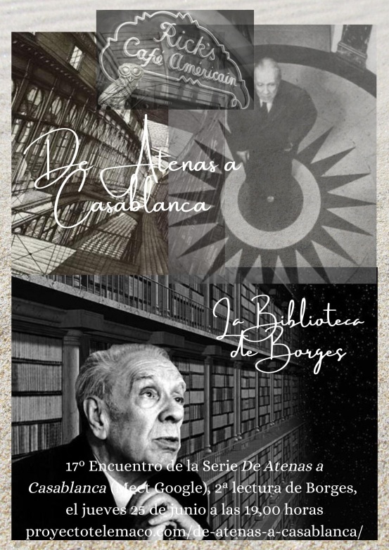 Borges. De Atenas a Casablanca II